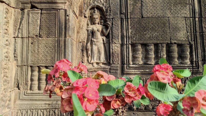 Tonle bati hello angkor