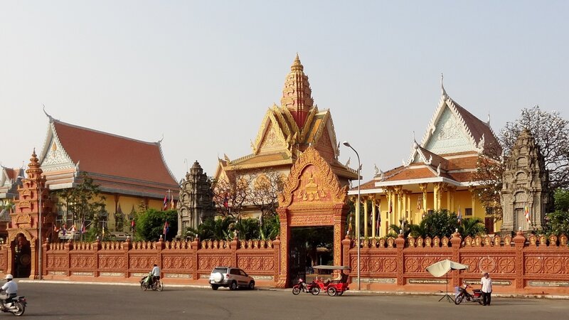 Wat Unalom olaf tausch