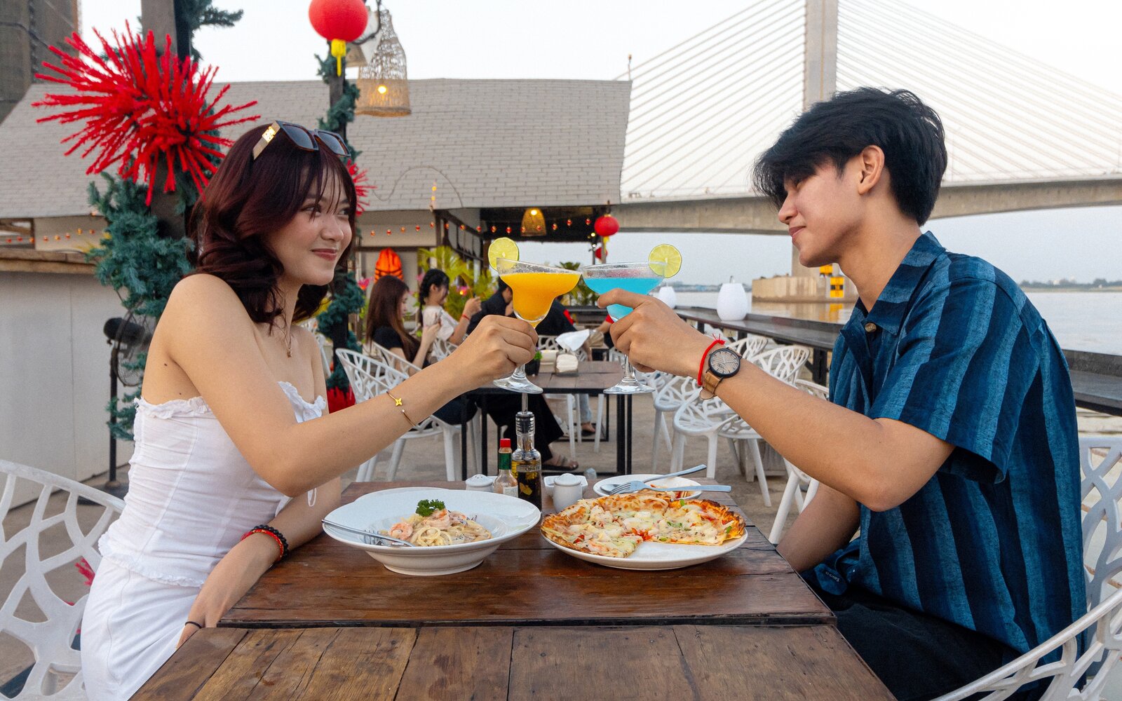 Floatation Valentines Day 2024