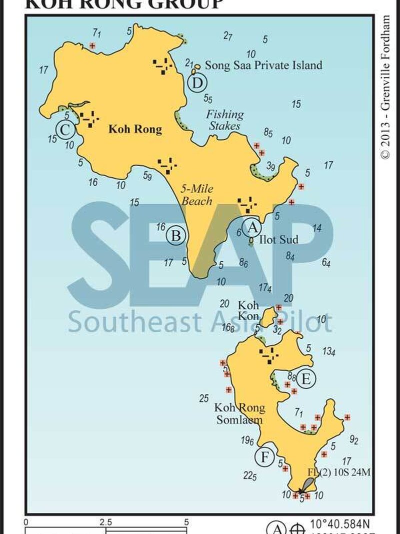 Koh&#x20;Rong&#x20;group&#x20;seapilot&#x20;anchorage