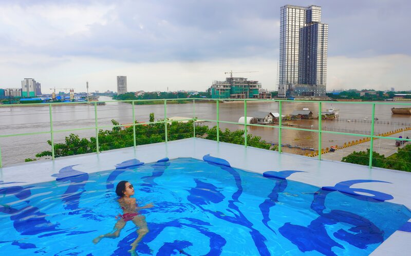 WATER TOWER 4 gigapixel high fidelity v2 1x