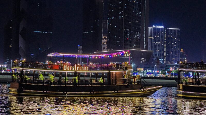 Crocodile River Cruise