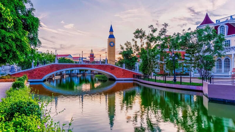 Borey Penh Huoth Credit Peng Huoth Group