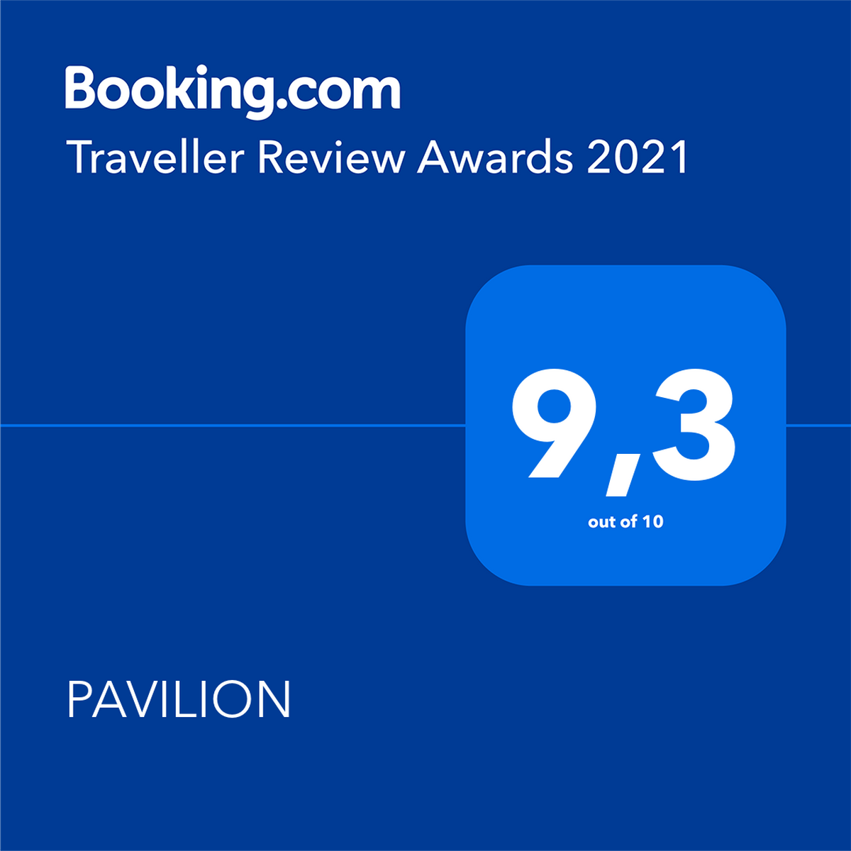 Award
