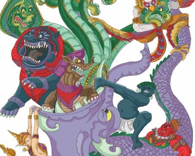 Cerealbox Shop Cambodia