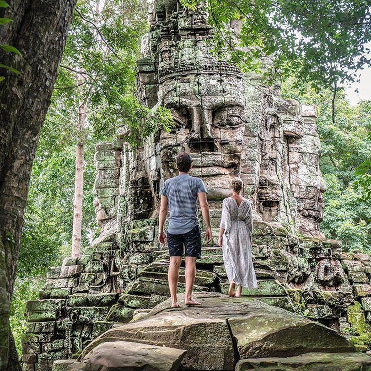 On Flight Mode Angkor