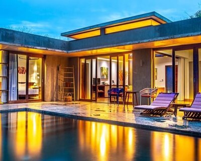 Tpl 2room villa