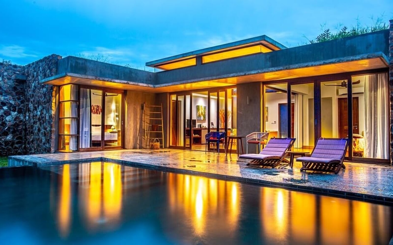 Tpl 2room villa