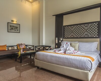 Junior Suite Double White Mansion