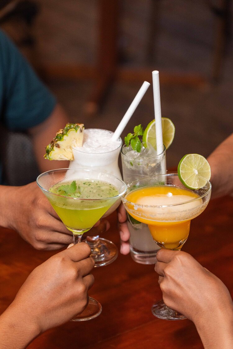 Drinks List
