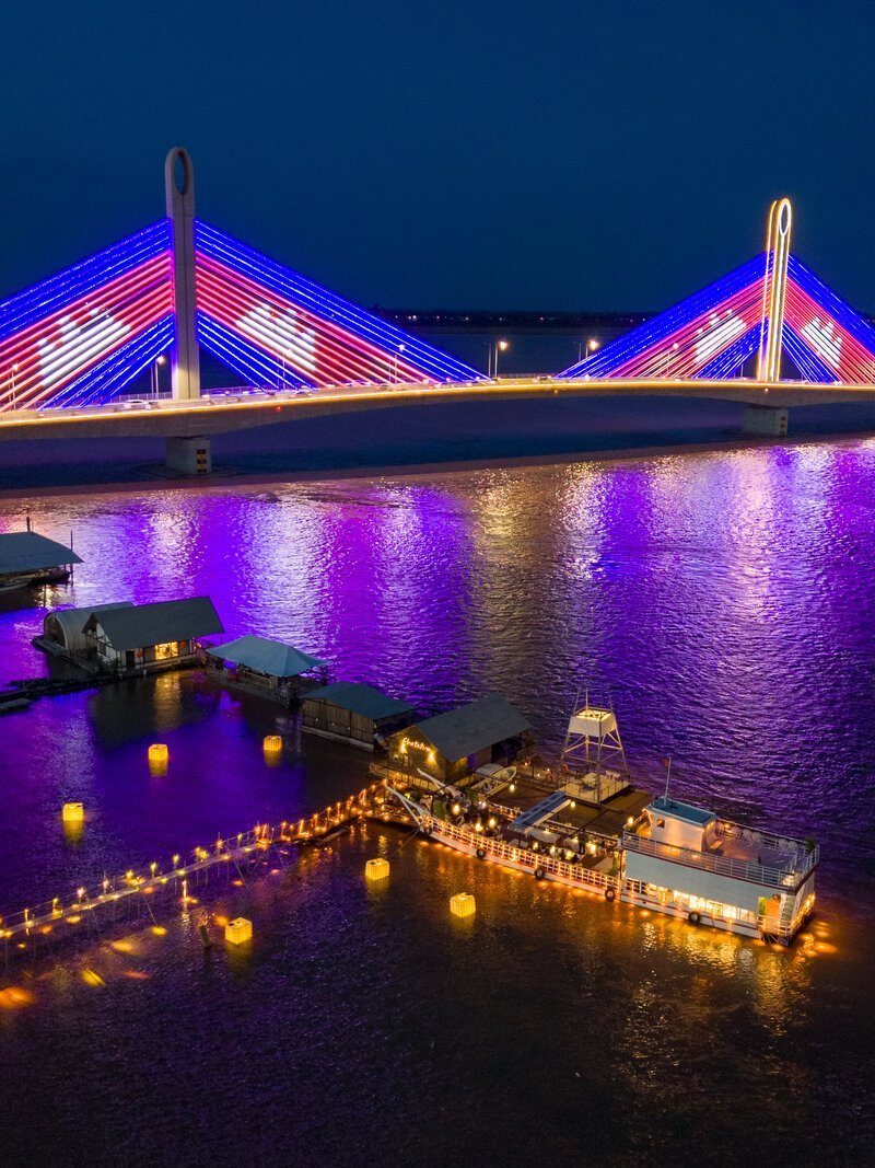 FLO Ferry Boat aerial view 8 0824
