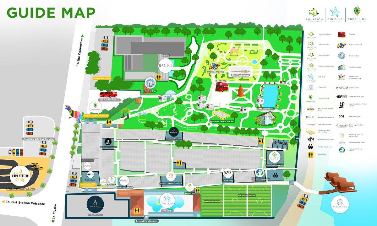 Aquation treellion map 062023