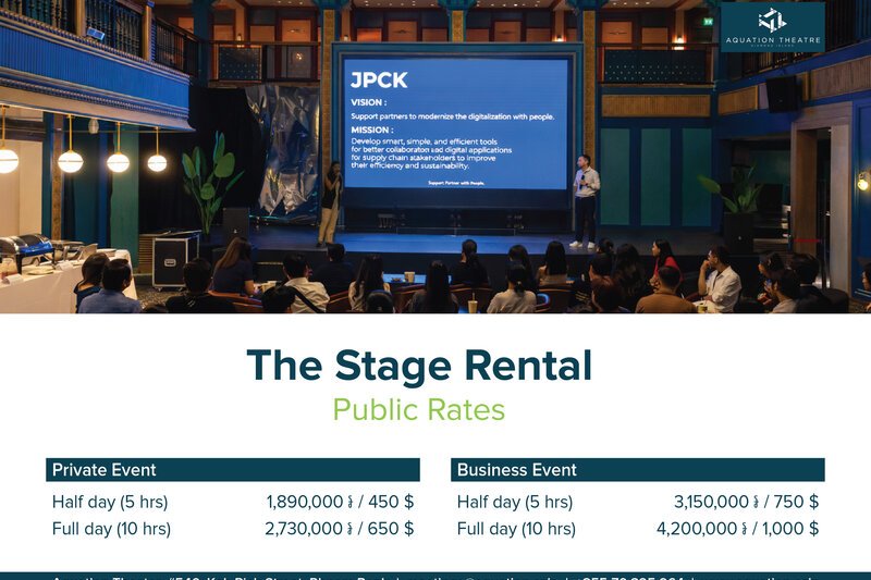 AQ Theatre Stage Rental 202606 1a3 Public Rates H