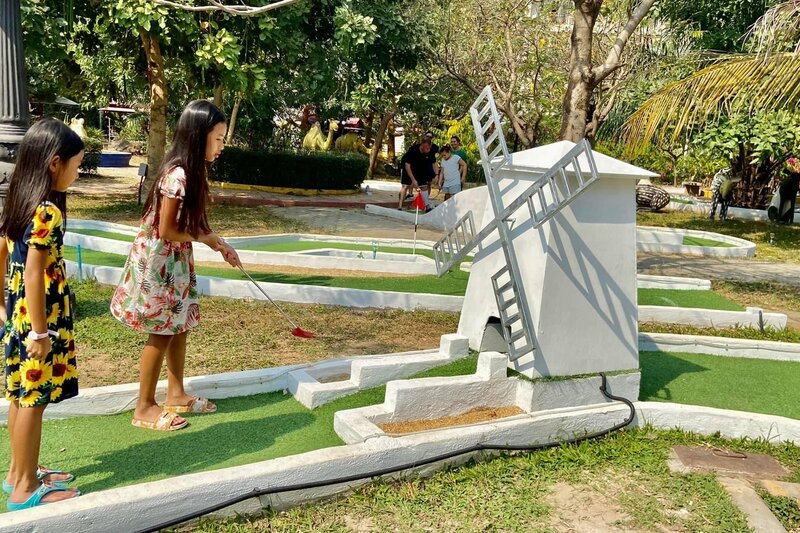 Kohpich minigolf33