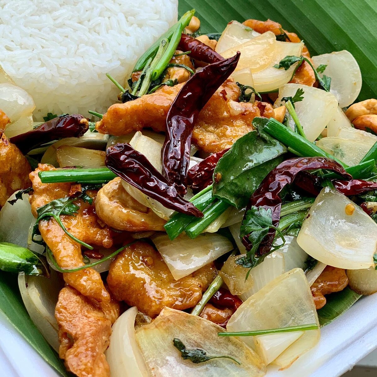 Treelion thai kitchen