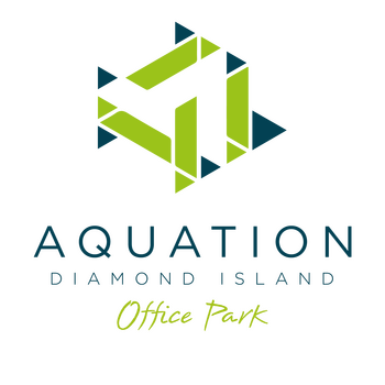 Aquation Office Park Primary Logo