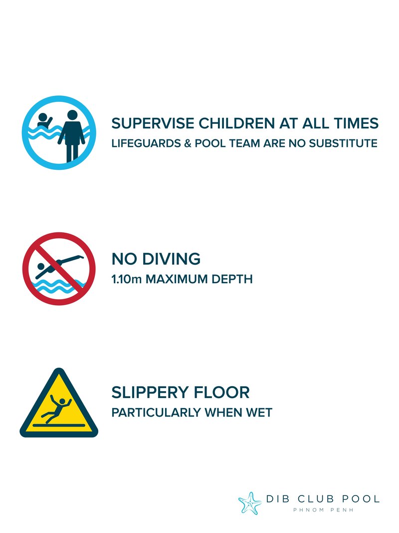 DIB Pool Rules English Language
