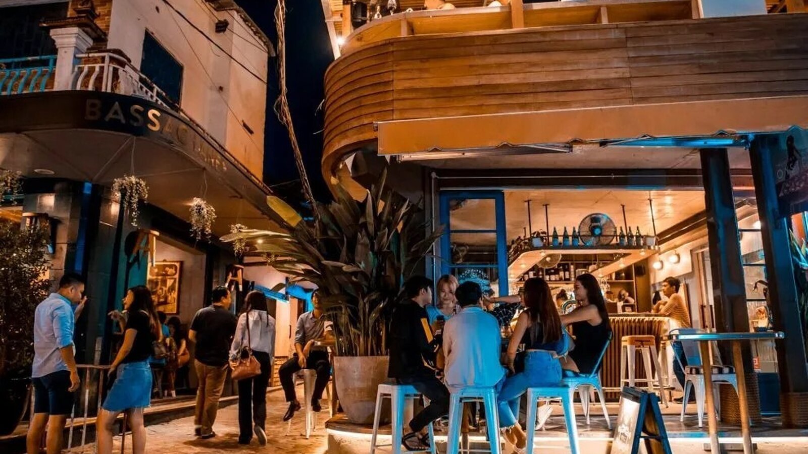 Bassac lane bassac lane group