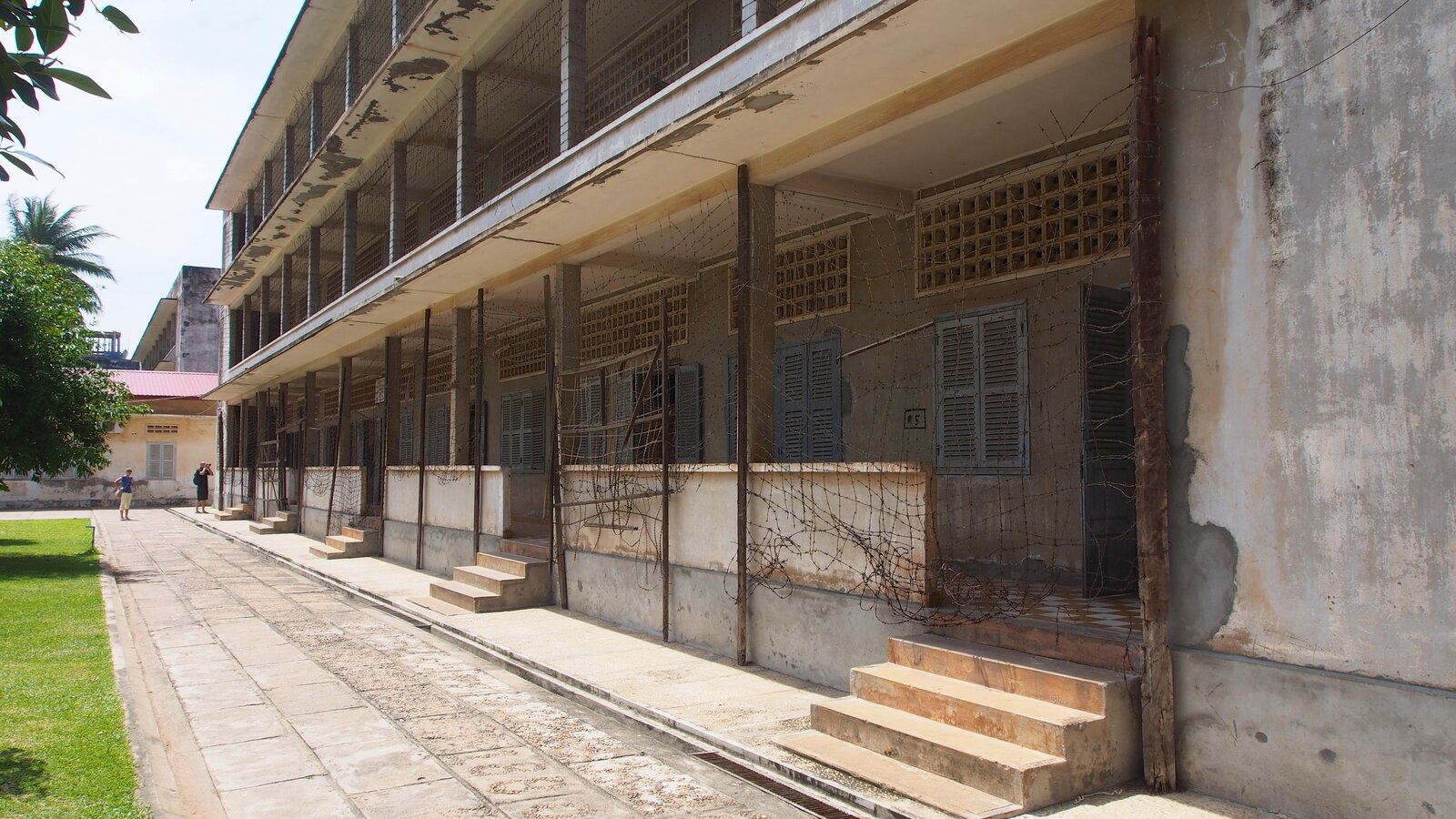 Tuol Sleng museum Credit CIPDH