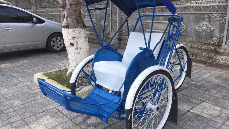 Cambodian cyclo association