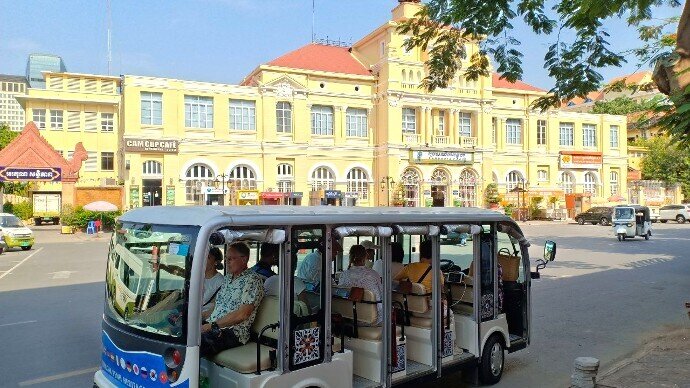 PP Heritage Tour Credit phnompenh heritage
