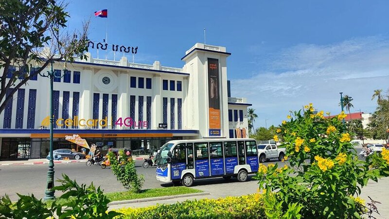 Heritage tour