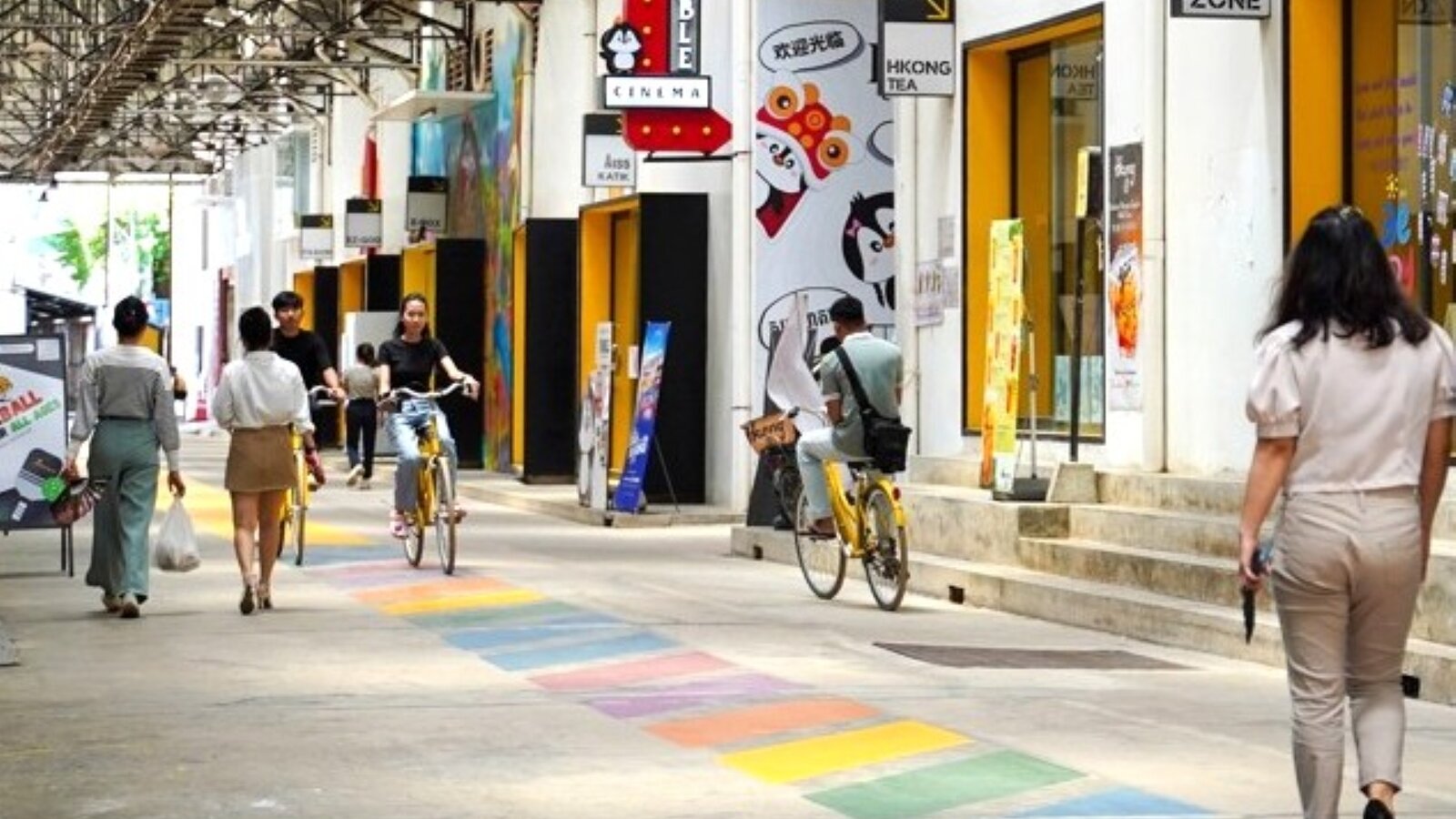 Factory Phnom Penh FPP