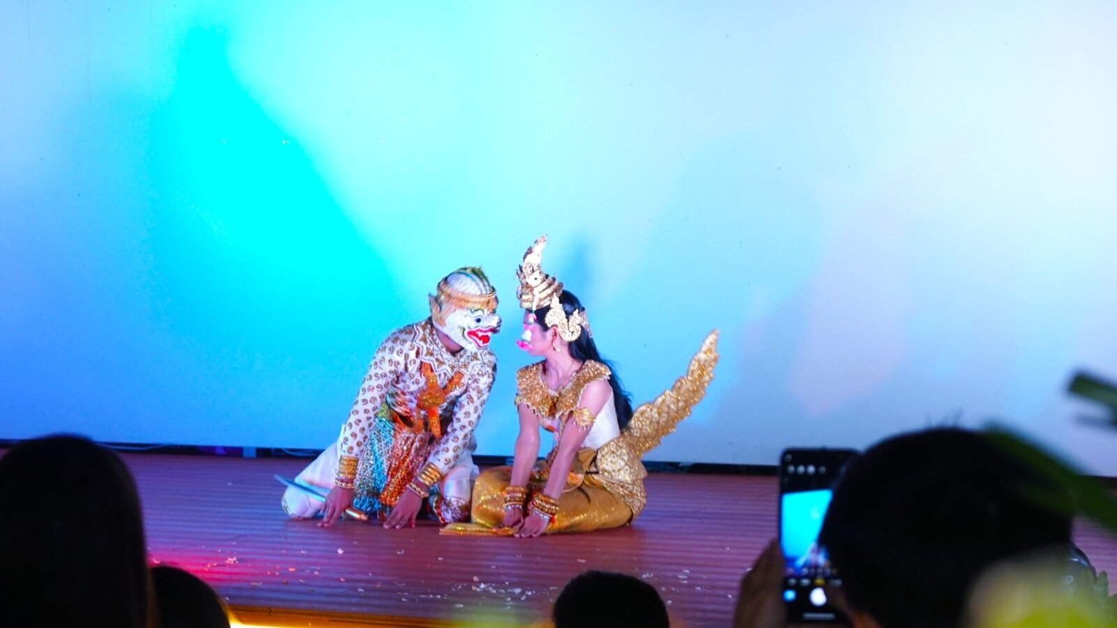 Princess Buppha Devi Dance School at Riverview 2025