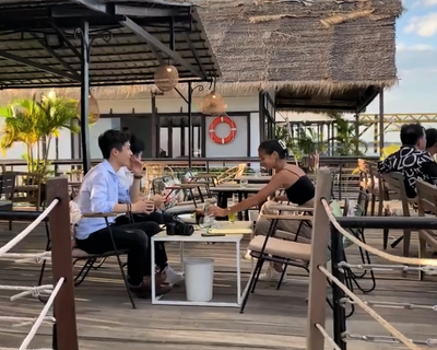 Aquation floatation2