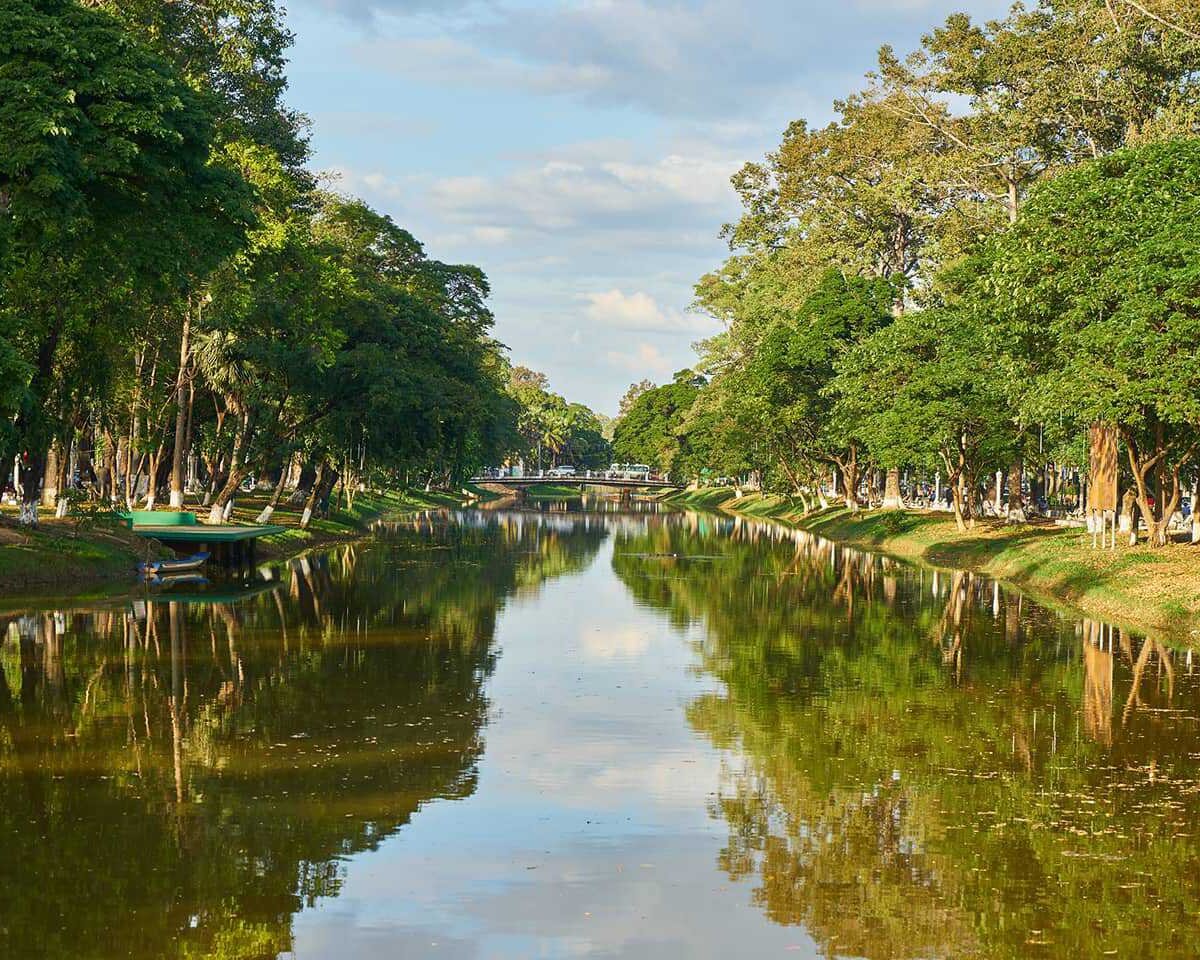 Siem reap river by shi hai travel