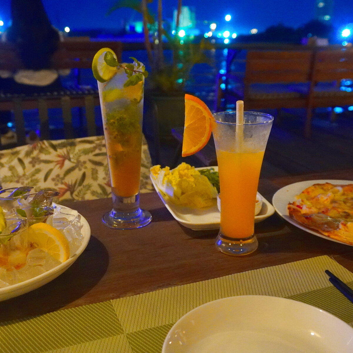 FLOATATION 2025 christophe food 2