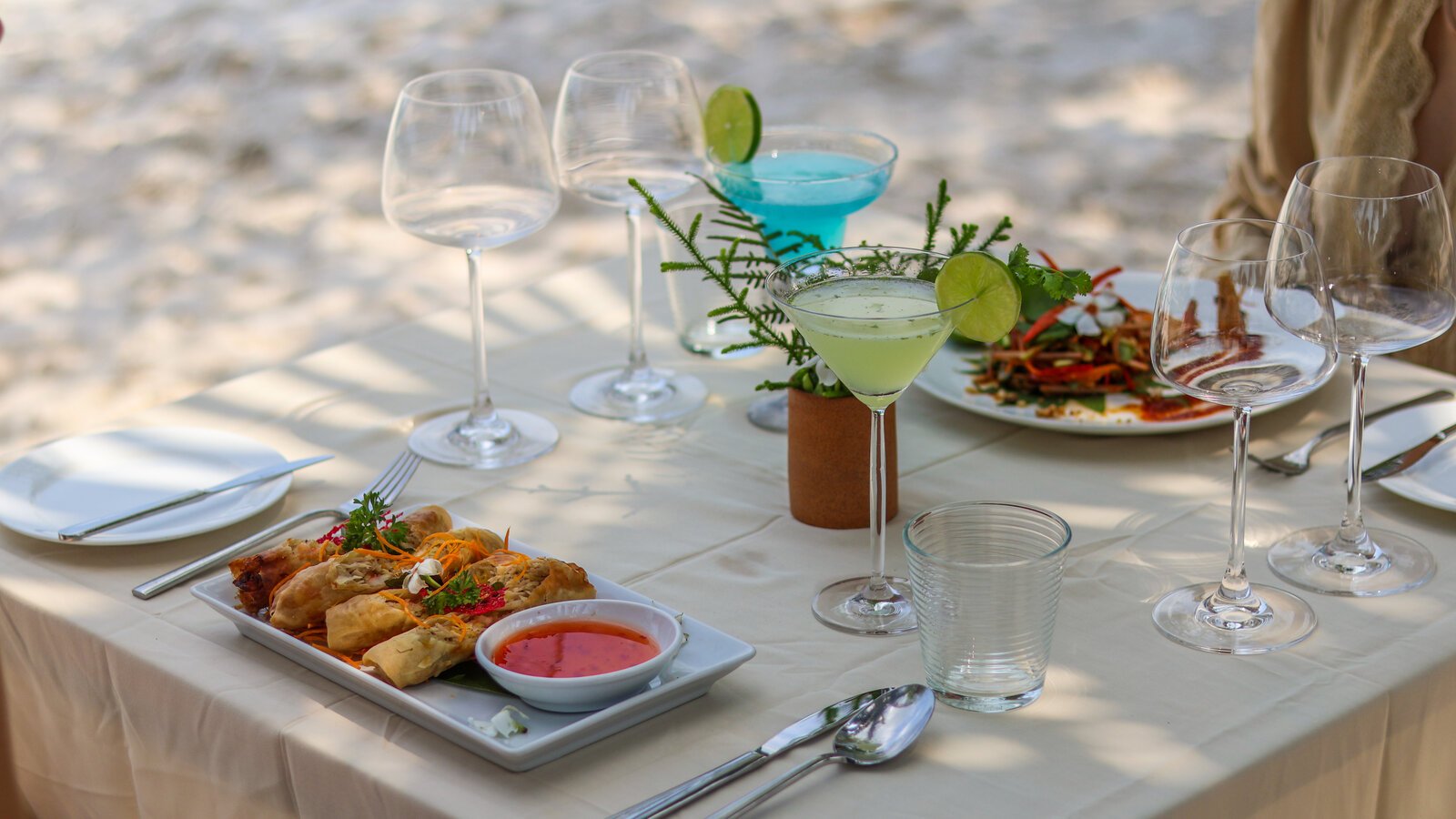 Icp romantic menu 2023