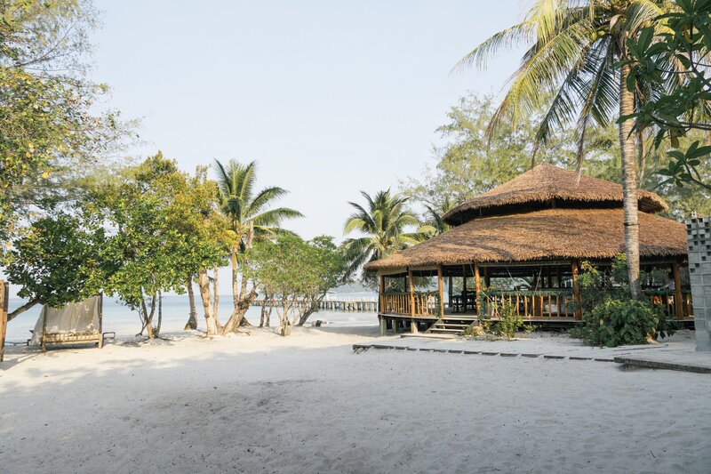 ICP Beach Bar