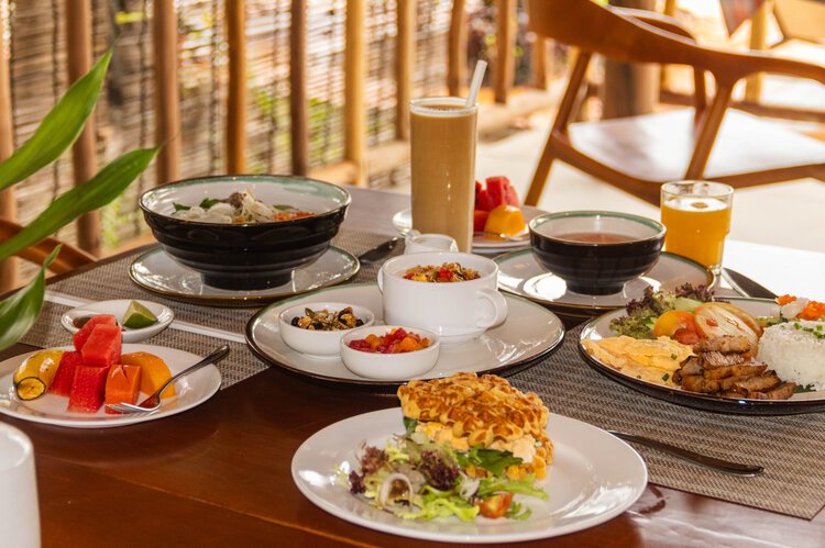 Breakfast Menu