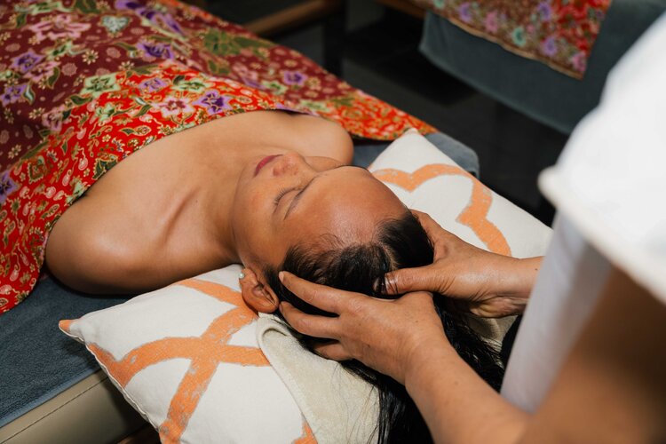 New Spa Menu