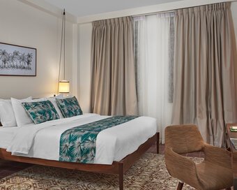 Jungle Addition Superior Room 2