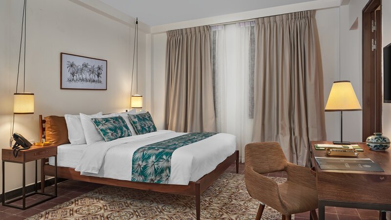 Jungle Addition Superior Room 2