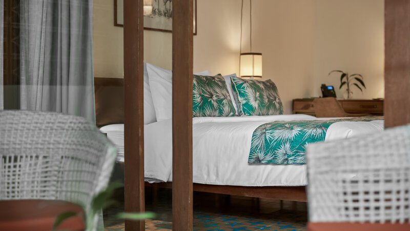 Jungle Addition Deluxe Room Detail 3