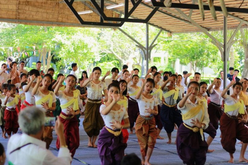 Pbdds ceremony treellion park june 2023 a