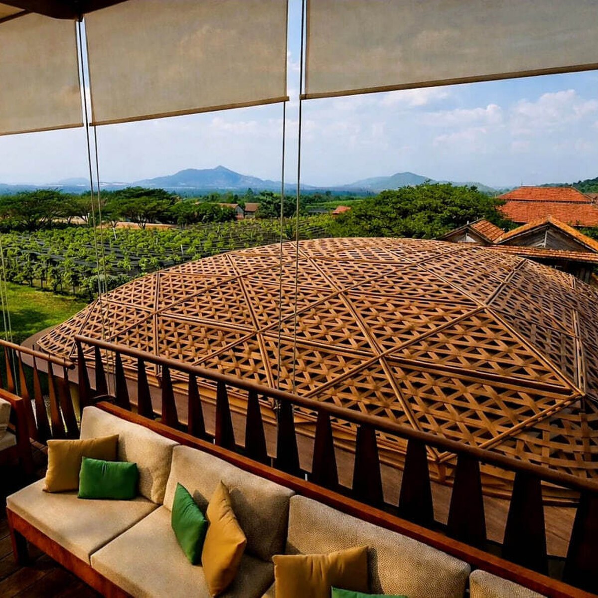 K architecture spice shop lapl 2026