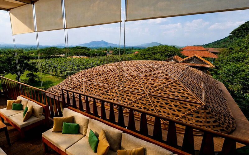 K architecture spice shop lapl 2026