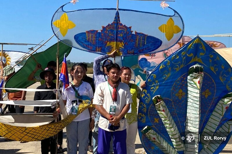 Kite festival sr dec 2024 1