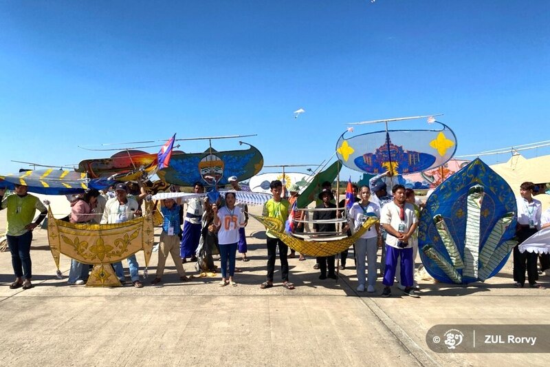 Kite festival sr dec 2024 2