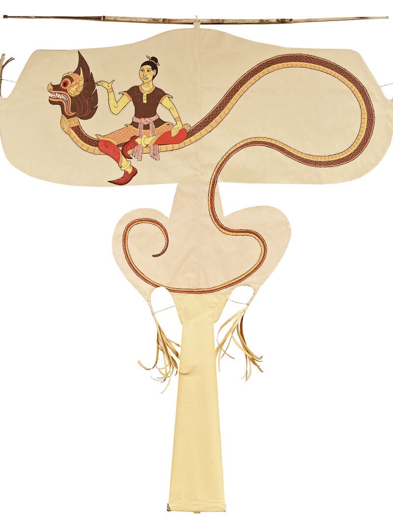 ម្សាញ់ serpent