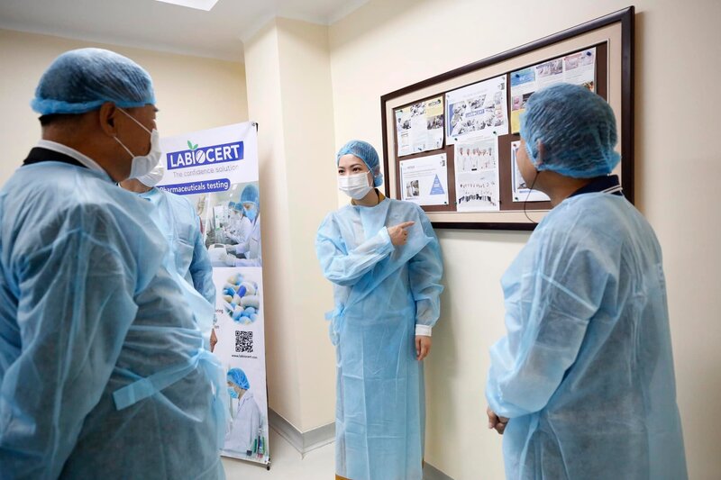 Confirel labiocert 0220256