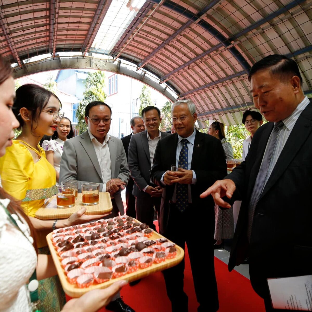 Confirel labiocert 0220254