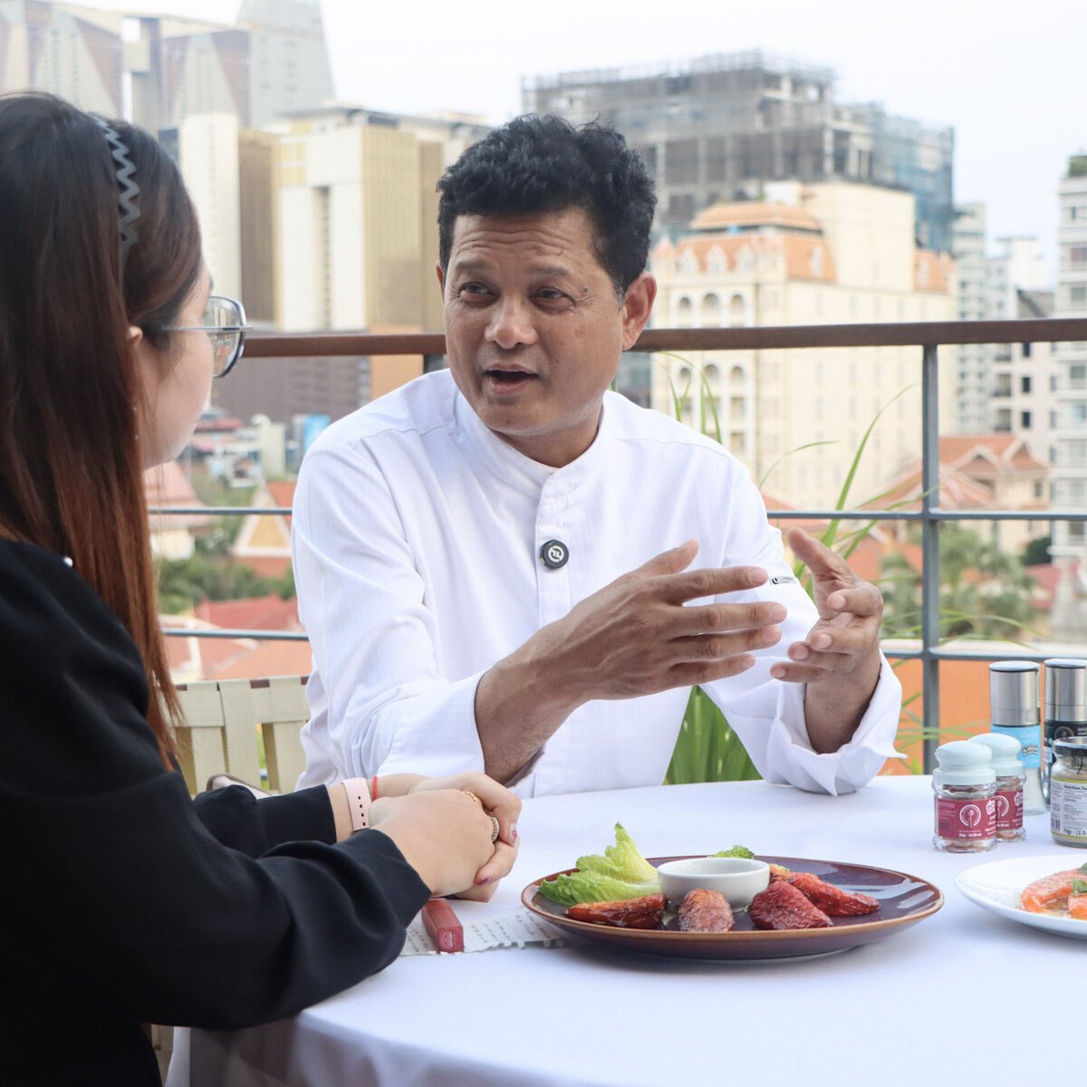 PH Chef Sakal rooftop interview 2 0425