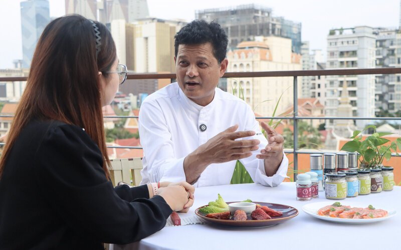 PH Chef Sakal rooftop interview 2 0425