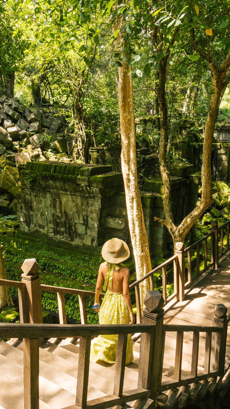 Beng Mealea temple 20251016 21