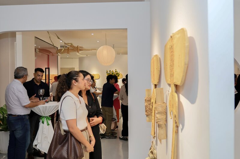 Gaato kites exh opening 20250905 1